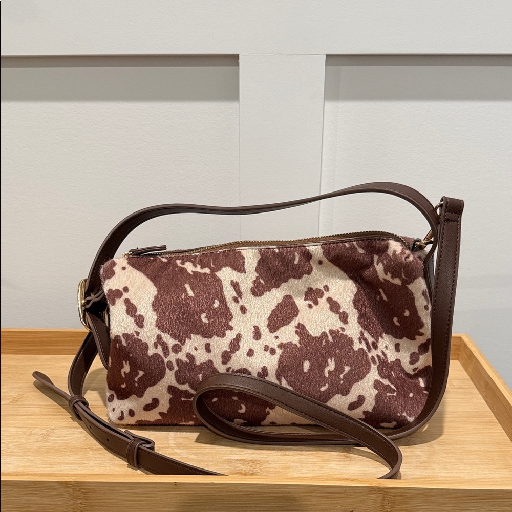 Convertible Carrie Crossbody Bag